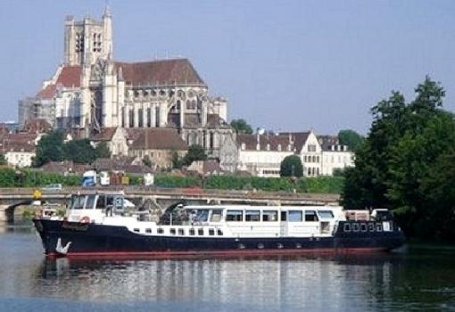 El Absoluut 2 en Auxerre (Borgoña)